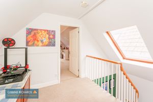 Second Floor Landing- click for photo gallery